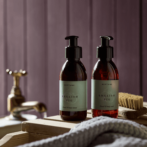 English Fig Hand & Body Lotion Duo