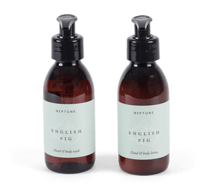 English Fig Hand & Body Lotion Duo