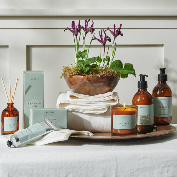 Neptune Bath & Body English Fig Hand & Body Wash