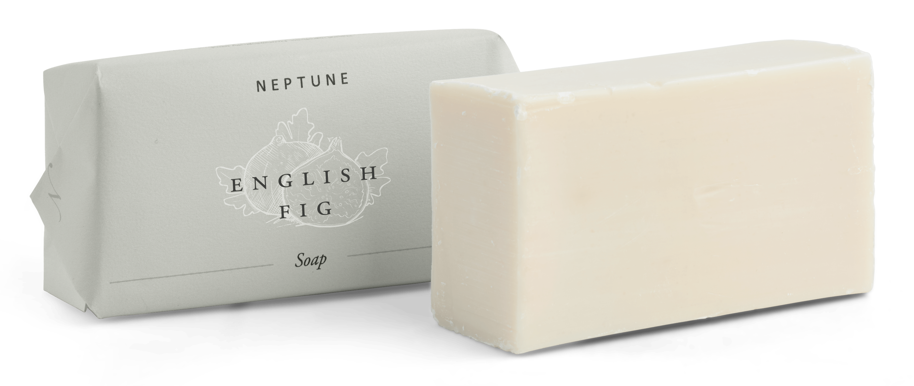 Neptune Bath & Body English Fig Soap