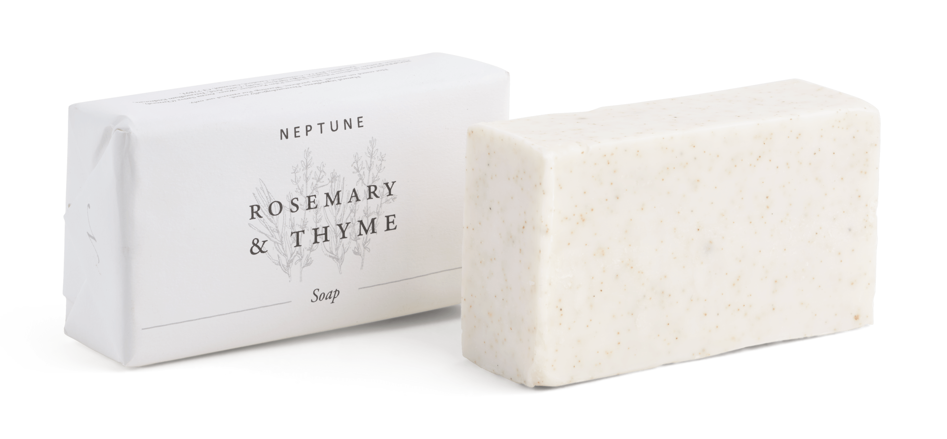 Neptune Bath & Body Rosemary & Thyme Soap