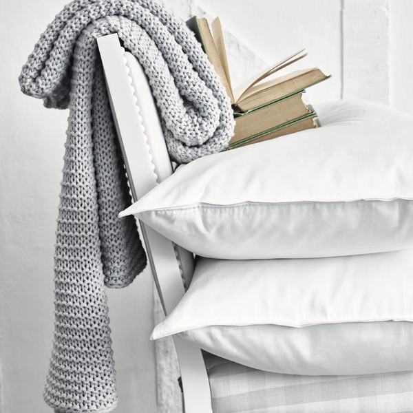 Neptune Bedlinen Lily / 50x70cm Albertine Pillowcases, Set of 2
