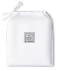 Neptune Bedlinen Double / Lily Albertine Fitted Sheet