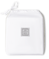 Neptune Bedlinen King Albertine Fitted Sheet, Lily