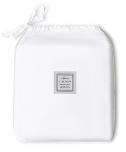 Neptune Bedlinen King Albertine Fitted Sheet, Lily