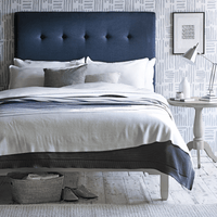 Neptune Beds 0 paint service / King Chichester Bed Base