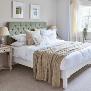 Chichester Bed Base