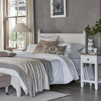 Neptune Beds 0 paint service / Double Chichester Bed