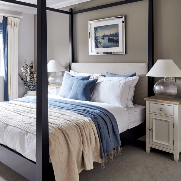 Neptune Bedside Cabinets Chichester Bedside Cabinet