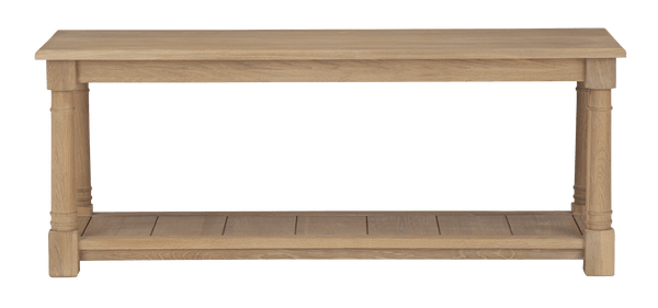 Neptune Benches Edinburgh Boot Room Bench