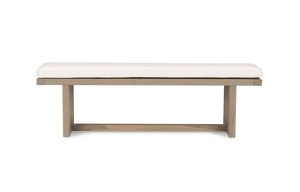 Neptune Benches Default Pembrey Bench with Seat Cushion