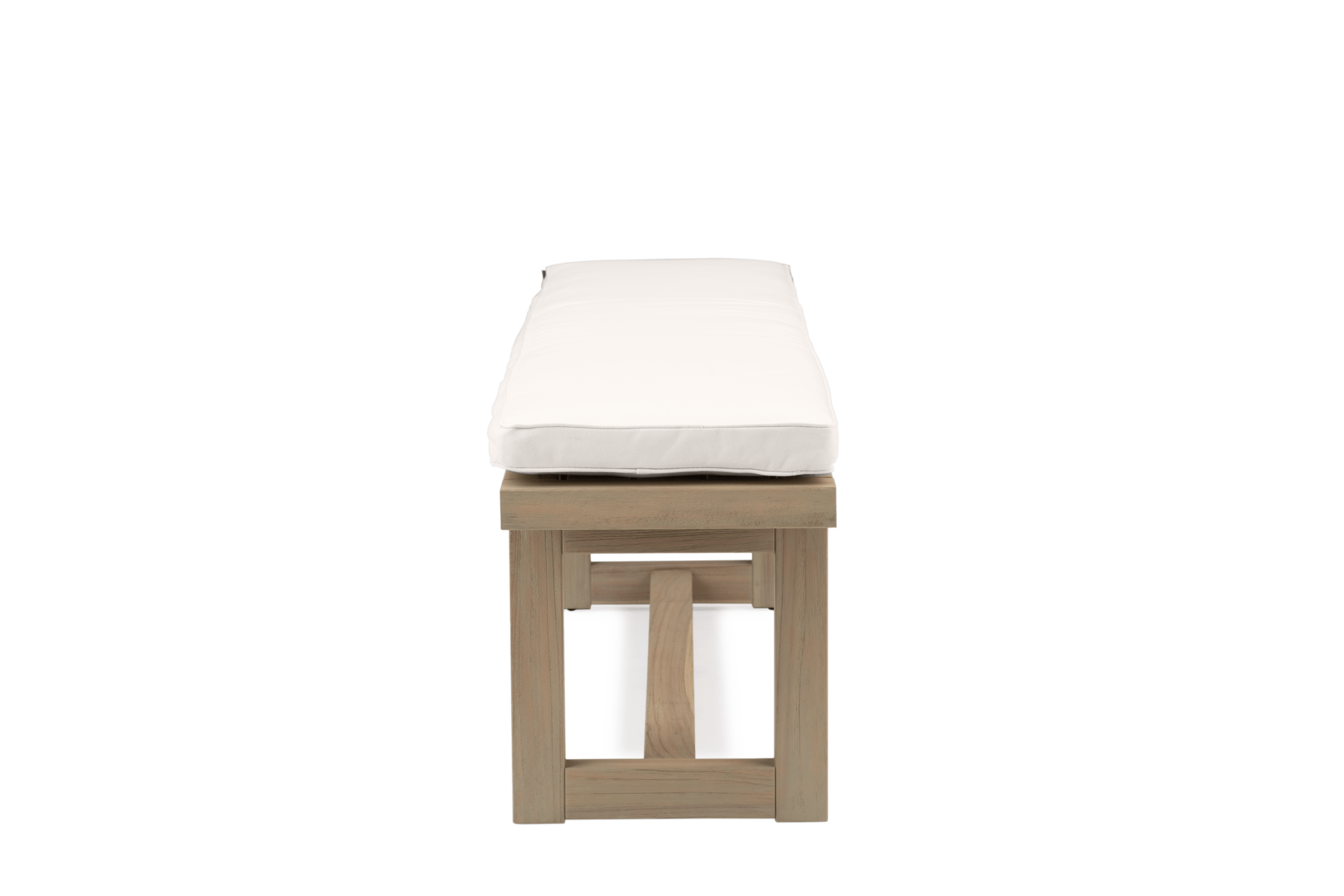 Neptune Benches Default Pembrey Bench with Seat Cushion