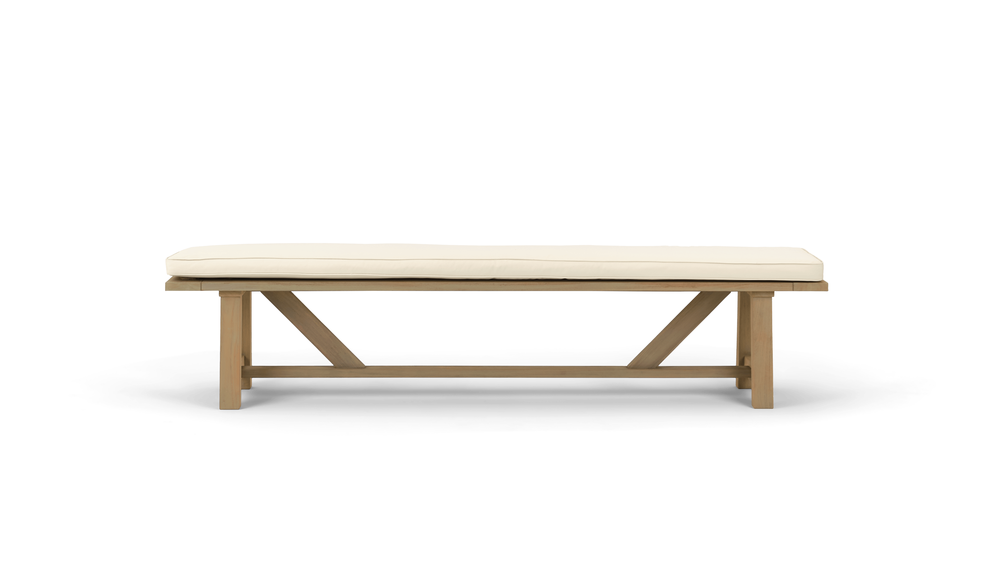 Neptune Benches Stanway Bench