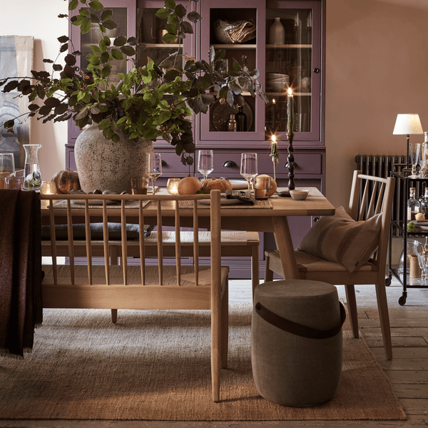 Neptune Benches Wycombe High Back Bench