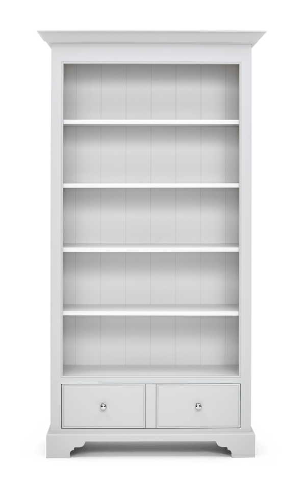 Neptune Bookcases Chichester Full Height Bookcase