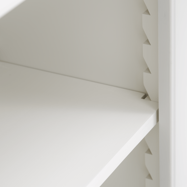 Neptune Bookcases Chichester Bookcase