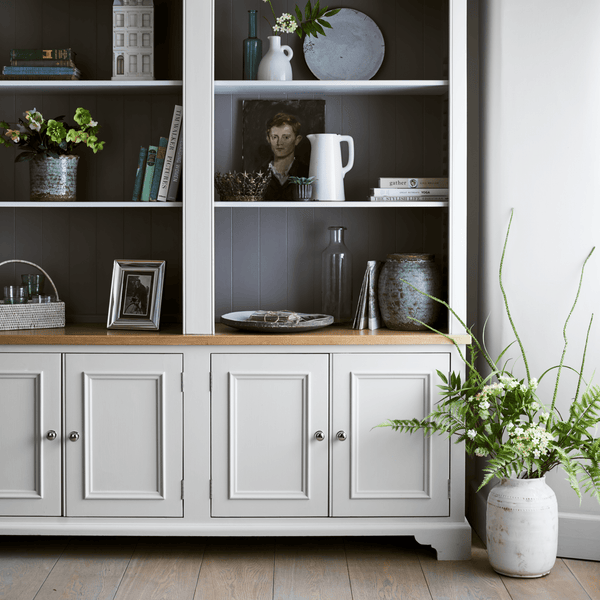Neptune Bookcases Chichester Bookcase