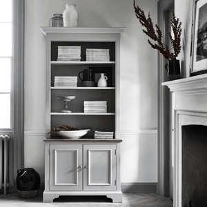 Neptune Bookcases 0 paint service / 3ft Chichester Bookcase