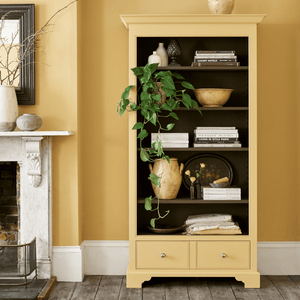 Neptune Bookcases 0 paint service Chichester Full Height Bookcase