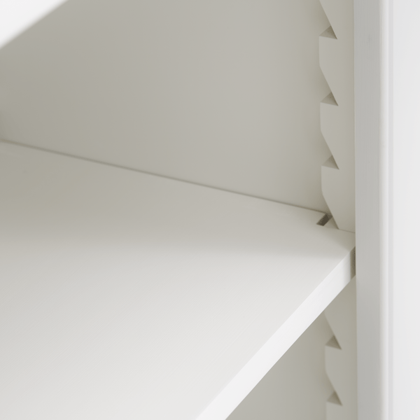 Neptune Bookcases Chichester Full Height Bookcase