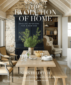 The Evolution of Home: English Interiors for a New Era