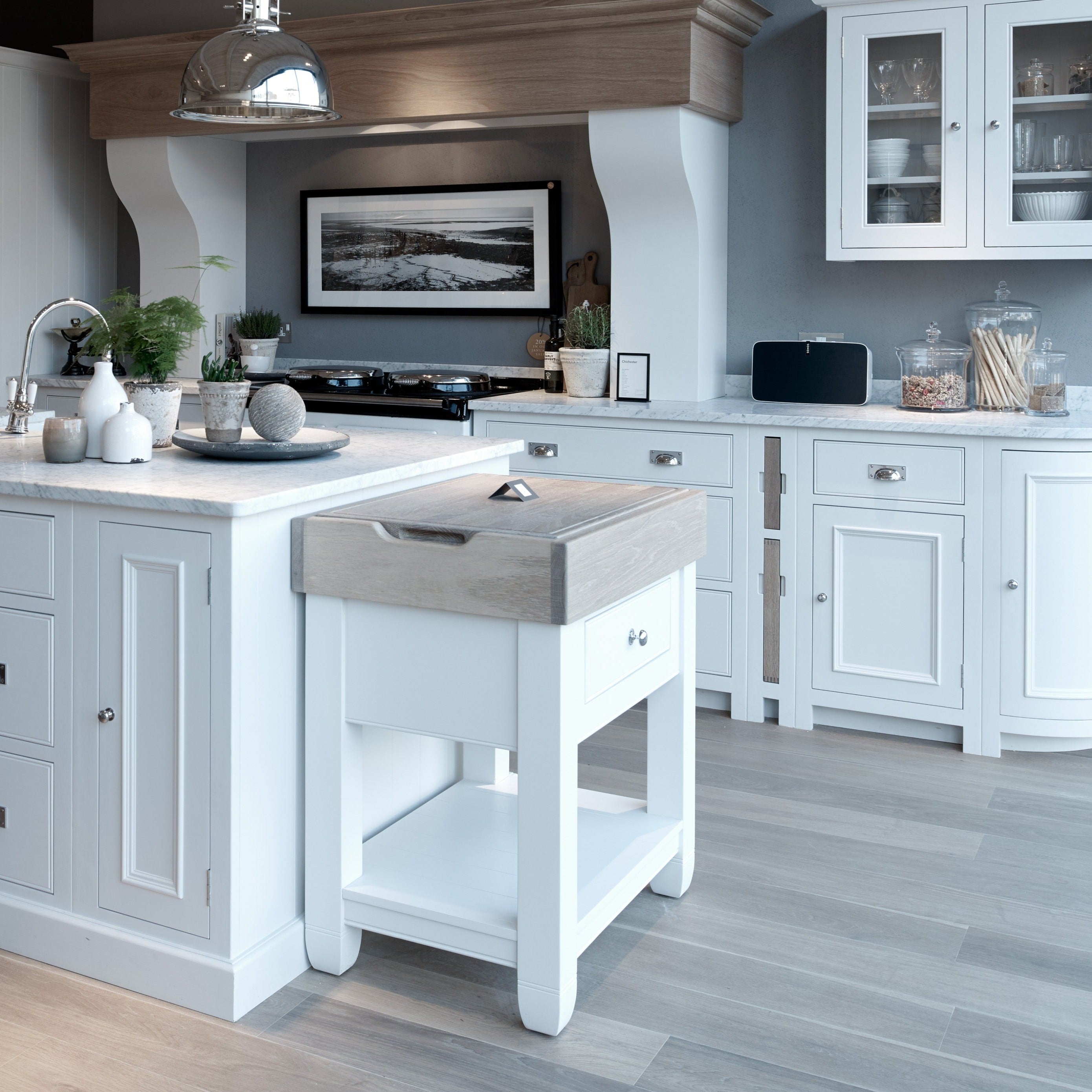 Neptune Butchers Blocks Chichester Chopping Block