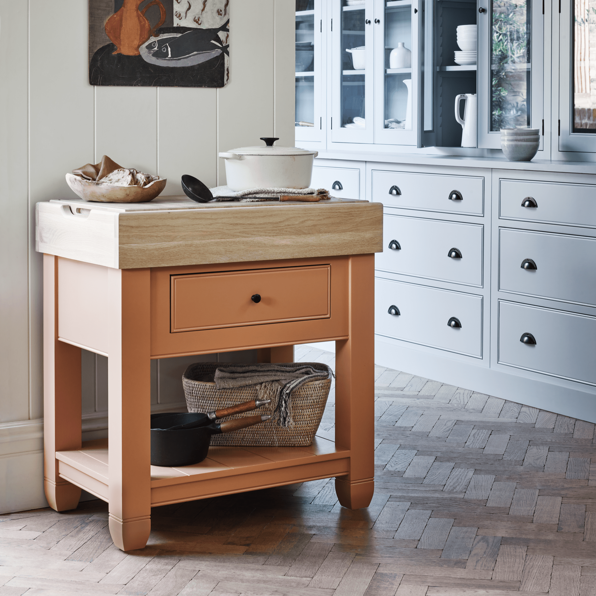 Neptune Butchers Blocks 0 paint service Chichester Chopping Block