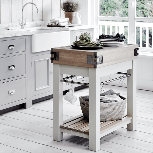 Neptune Butchers Blocks Suffolk Chopping Block