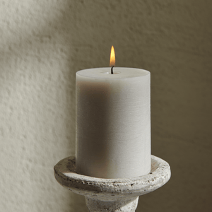 Blyton Pillar Candle
