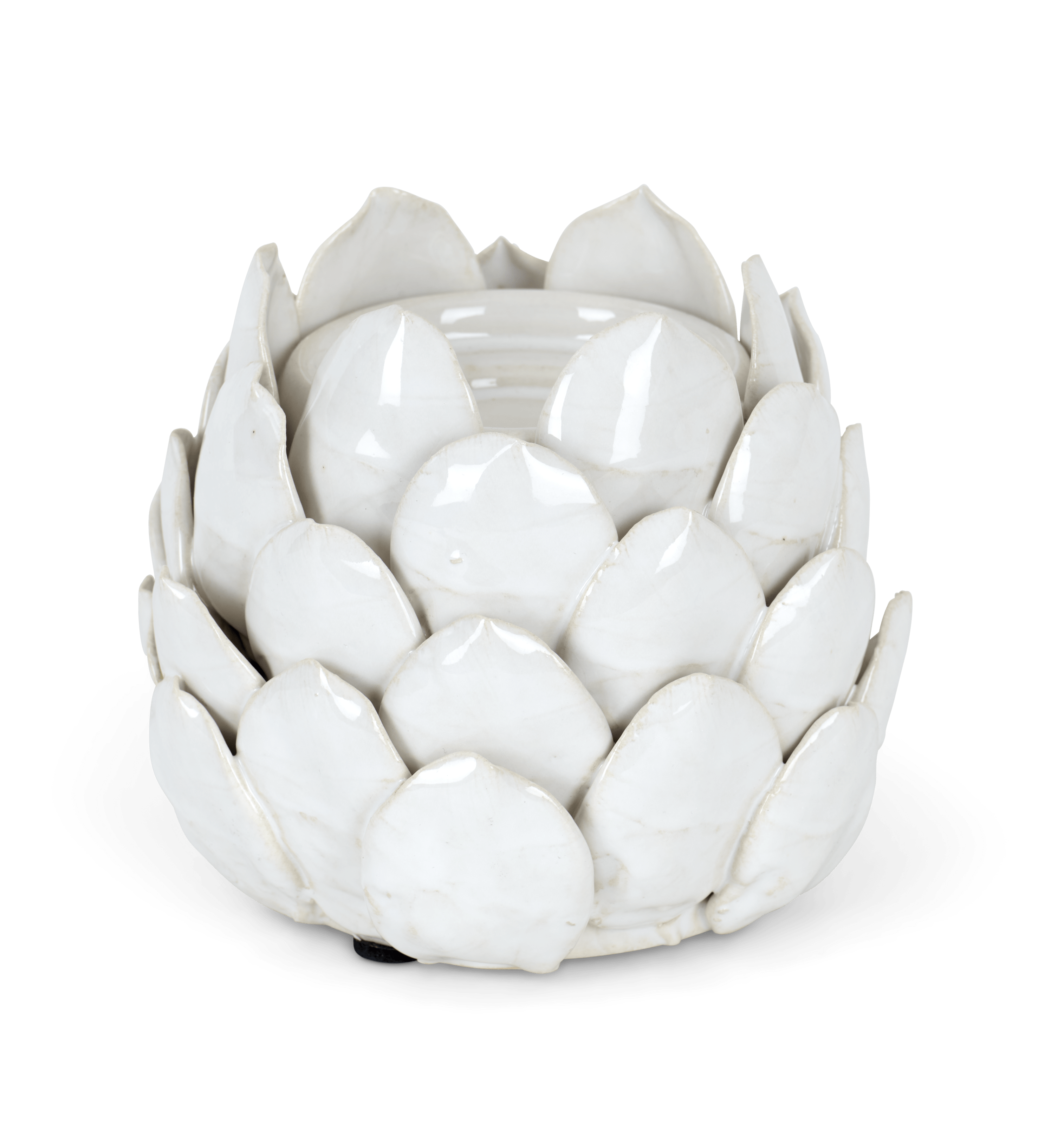 Neptune Candlesticks & Tealight Holders Suthfield Artichoke Tealight Holder