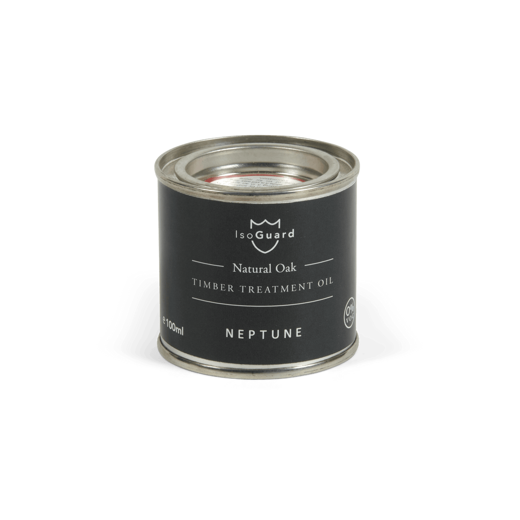 IsoGuard® Treatment Oil, Natural Oak – Neptune