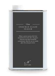 Neptune Care & Touch Up Kits Crackle Glaze Tile Sealant