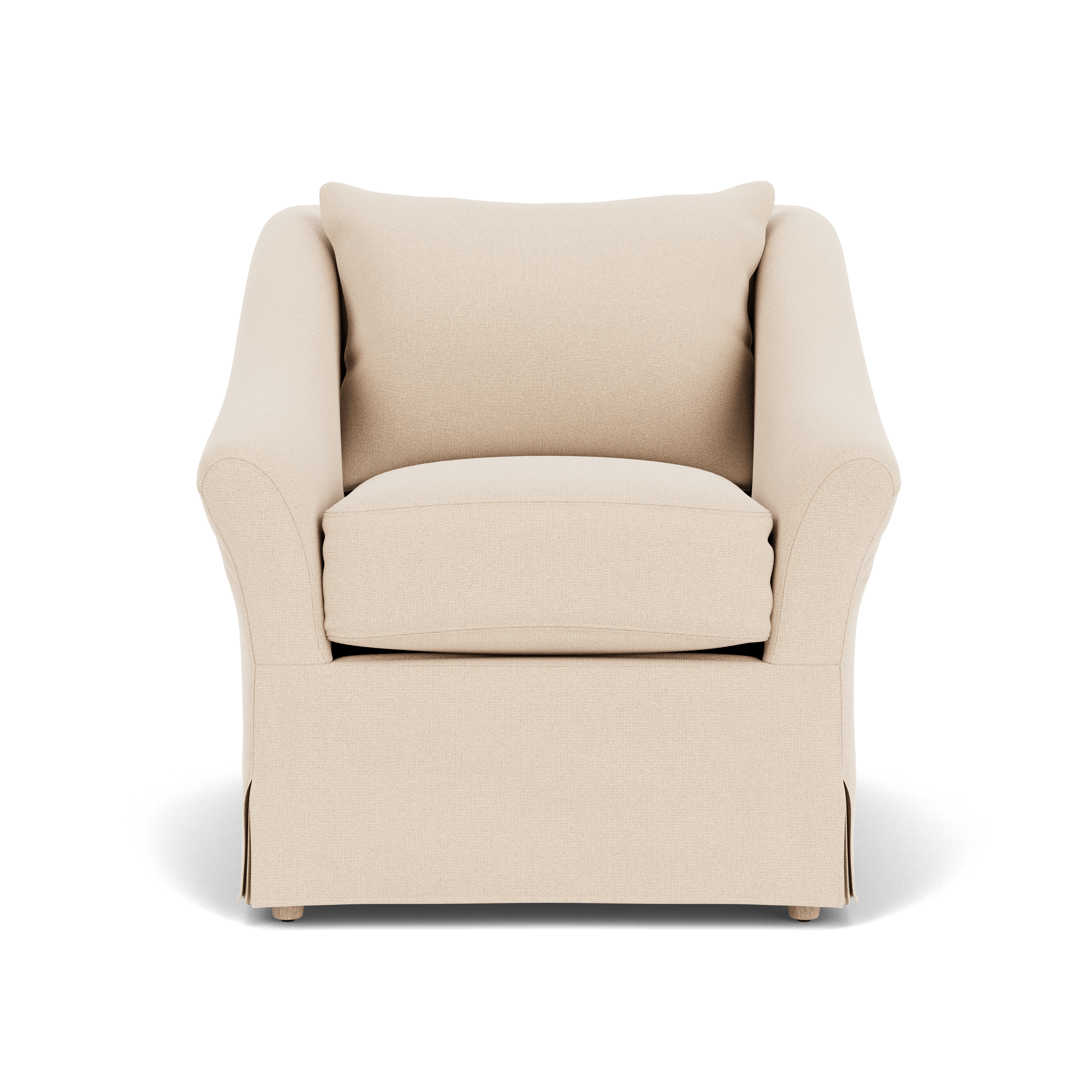 Neptune Chair Cover A Long Island Armchair Cover