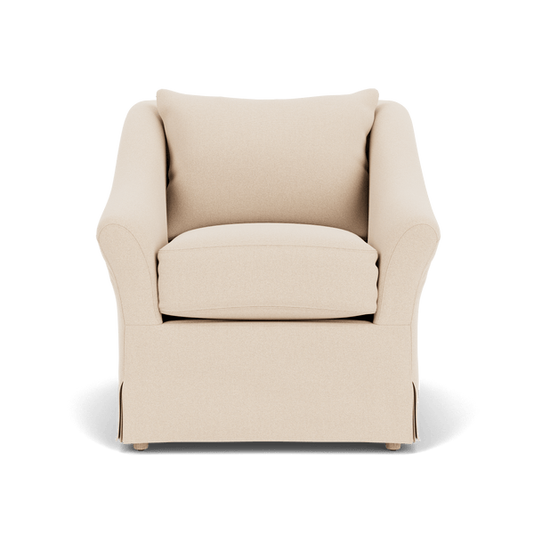 Neptune Chair Cover A Long Island Armchair Cover