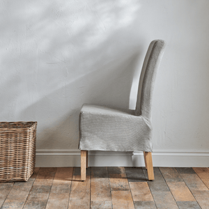 Neptune Chair Cover A Long Island Dining Chair Cover