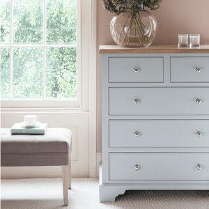 Neptune Chest of Drawers 0 paint service / Tall Chichester Chest of Drawers