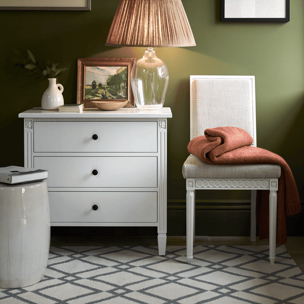 Neptune Chest of Drawers Larsson Low Chest of Drawers