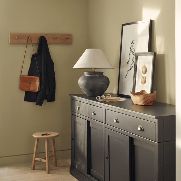 Neptune Coat Racks 3ft Wardley Coat Rack