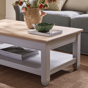 Chichester Coffee Table