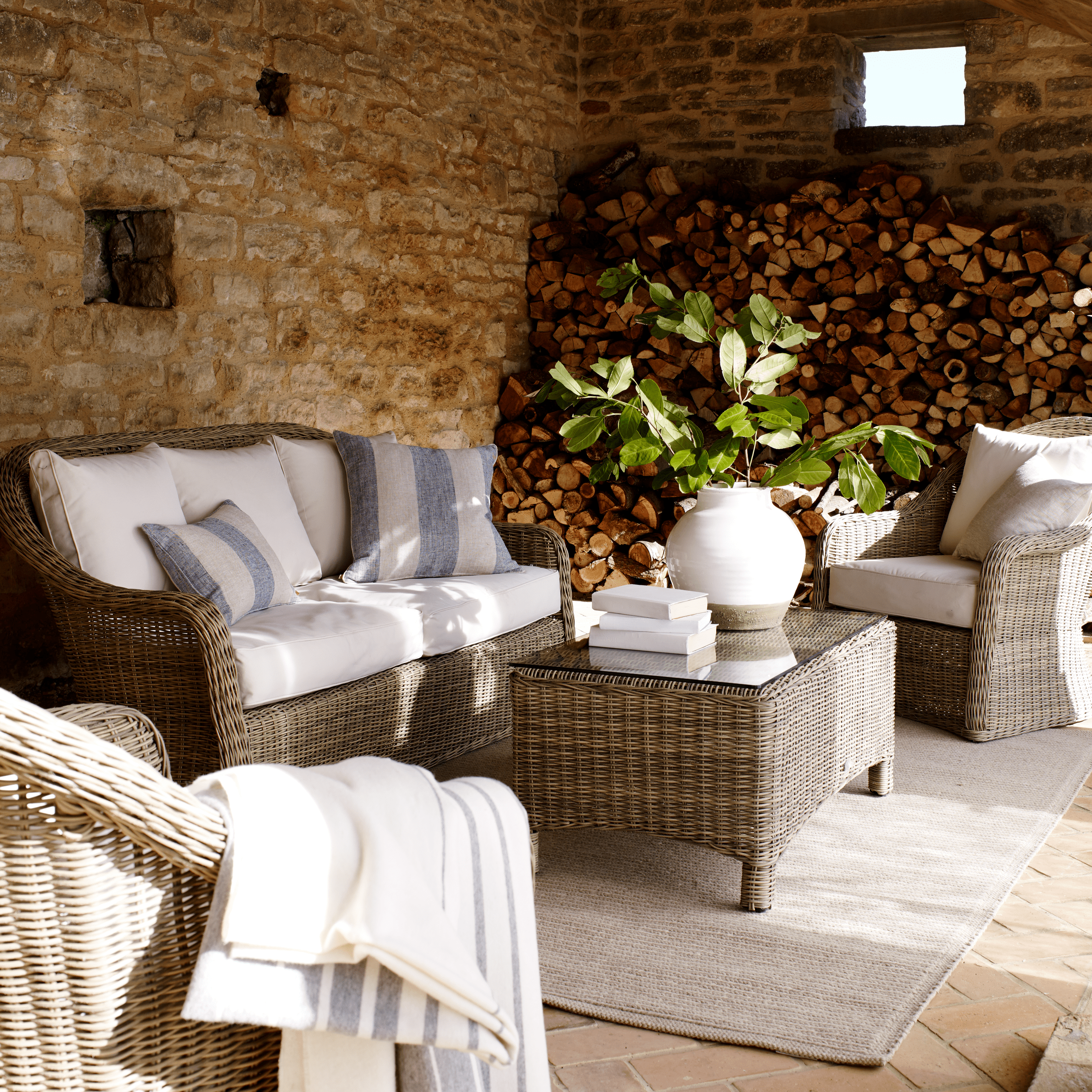 Neptune Coffee Tables Compton Coffee Table