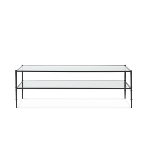 Neptune glass coffee deals table