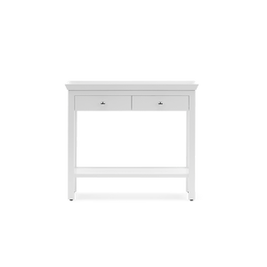 Aldwych Console Table, Painted