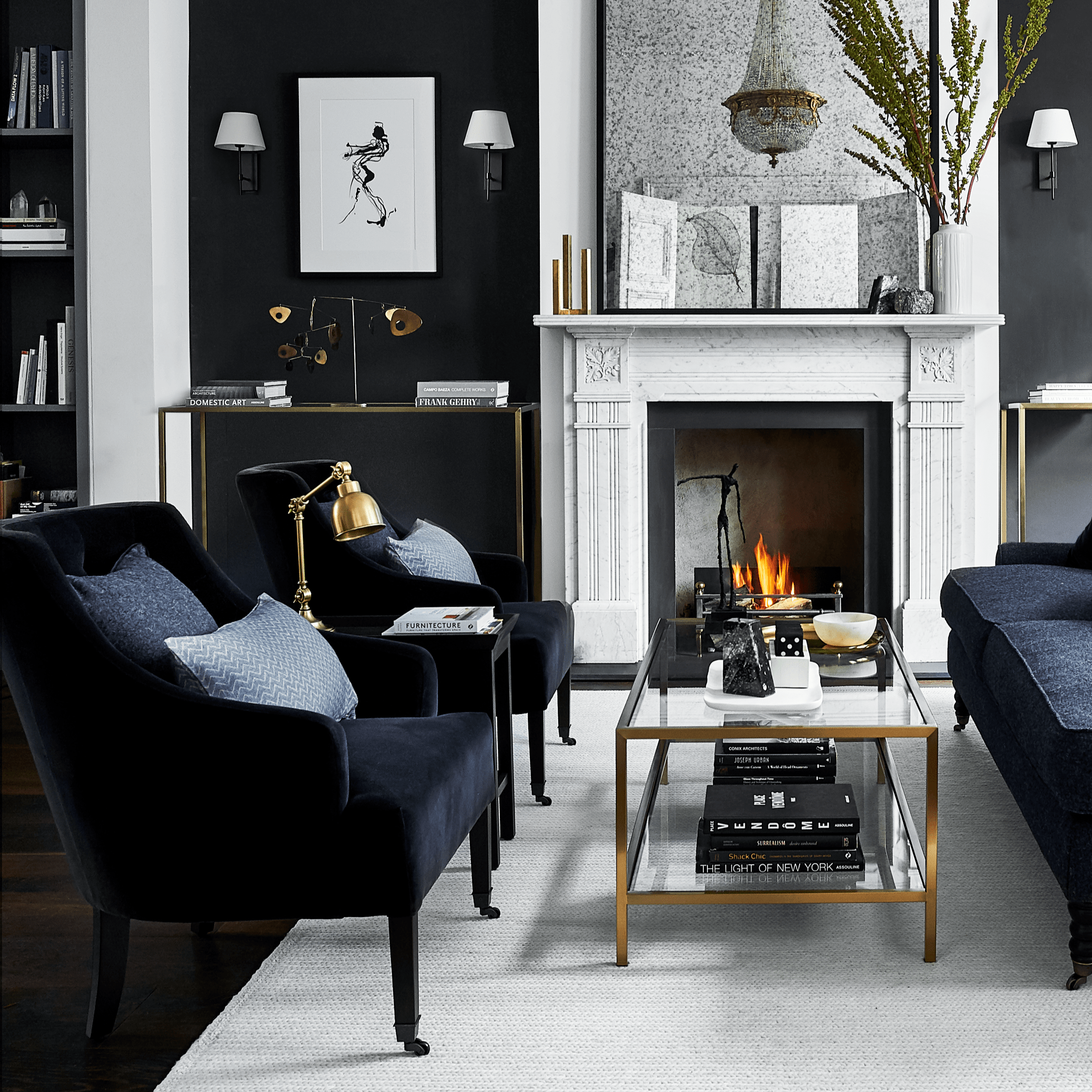 Neptune Console Tables Keswick Medium Console Table