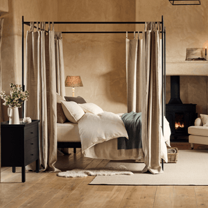 Four poster bedroom shop sets