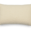 Neptune Cushions Grace Cushion, British Boucle 35x55cm