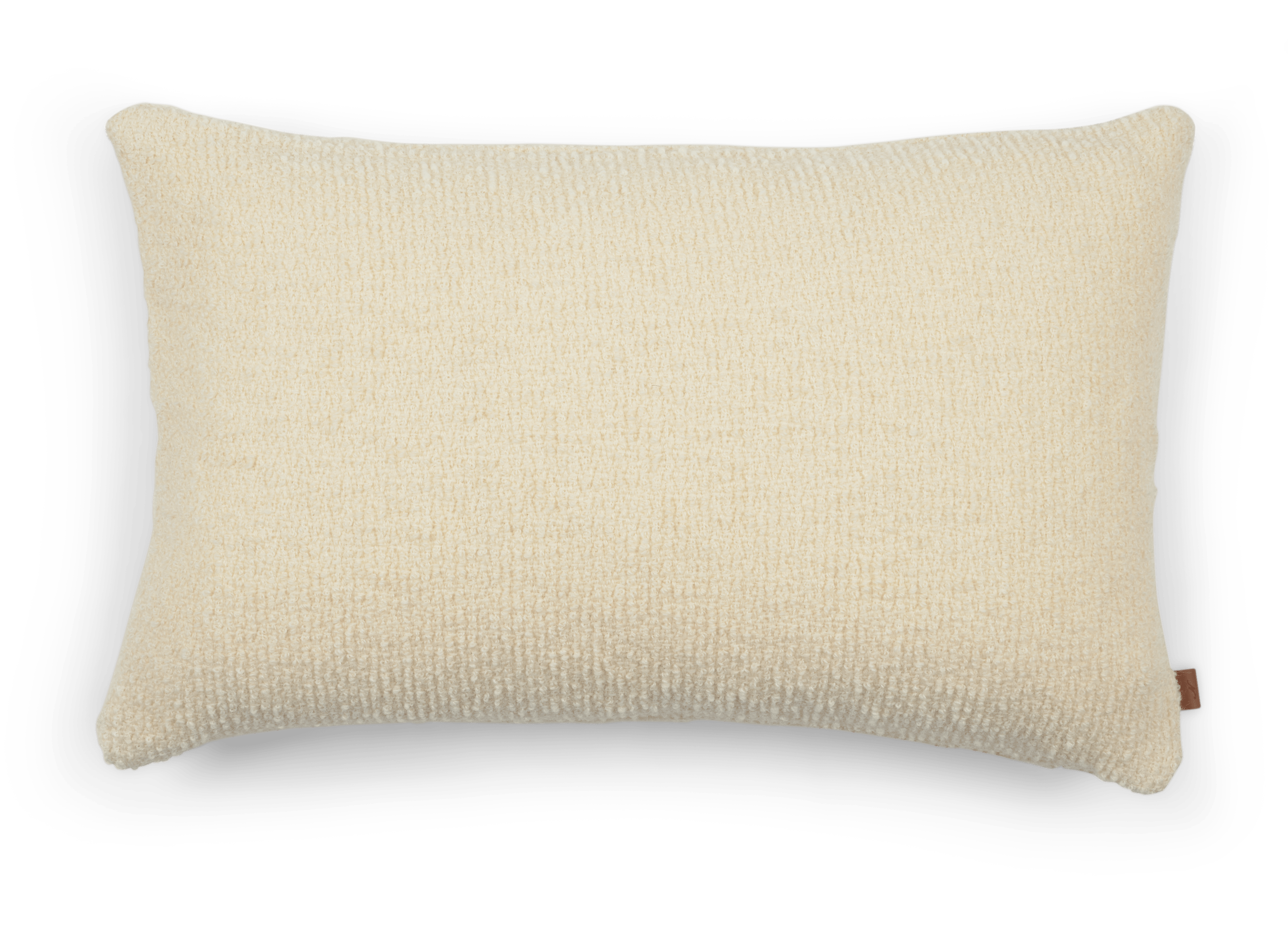 Neptune Cushions Grace Cushion, British Boucle 35x55cm
