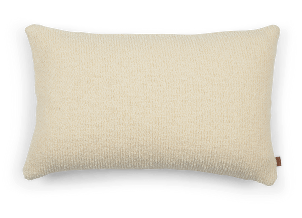 Neptune Cushions Grace Cushion, British Boucle 35x55cm