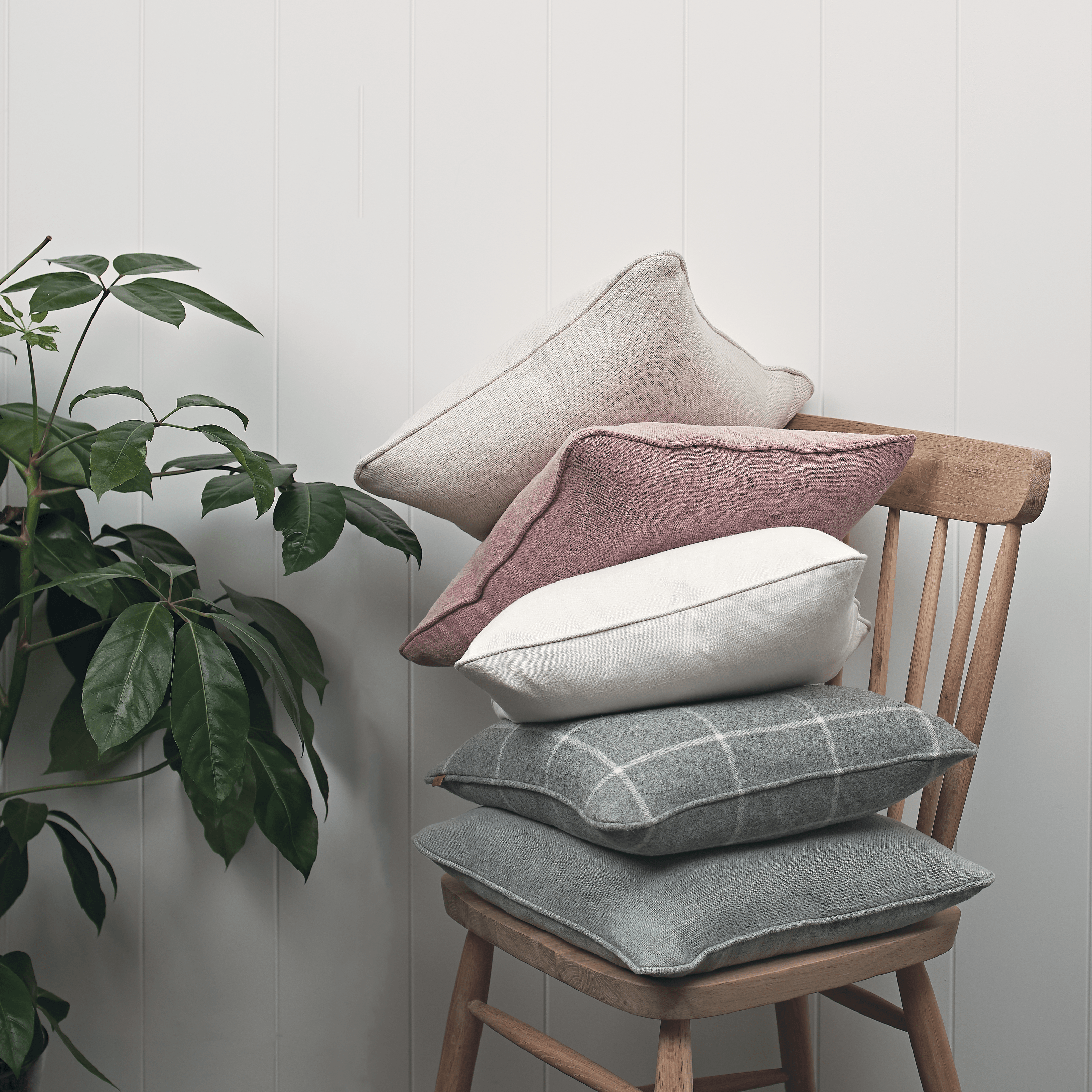 Neptune Cushions Florence Cushion, Chloe