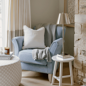 Florence Cushion Hugo Neptune