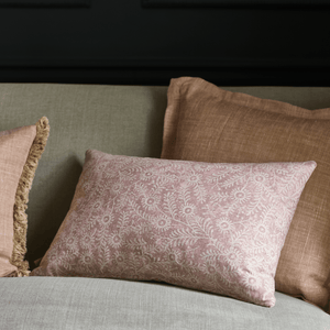 Neptune Cushions 35x55cm / Orla Apricot Grace Cushion, Orla